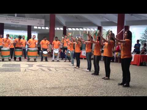 Charanga APGAR 10 - Primeira Apresentação - 08/10/2014