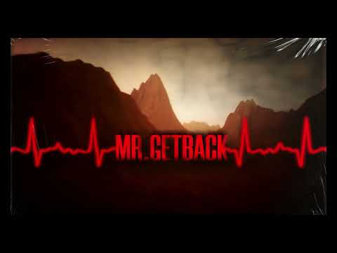 BRANDON BARZ - MR GET BACK (LYRIC VIDEO/VISUALIZER)