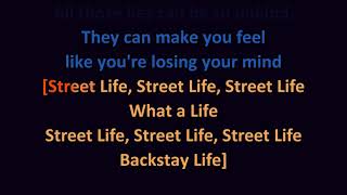 Roxy Music - Street Life