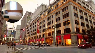 【字幕】駅近！朝食美味い！部屋綺麗！コレド室町もすぐそこ！4拍子揃ったホテル！旅行や出張にもおすすめ🥳🏨西鉄イン日本橋に宿泊