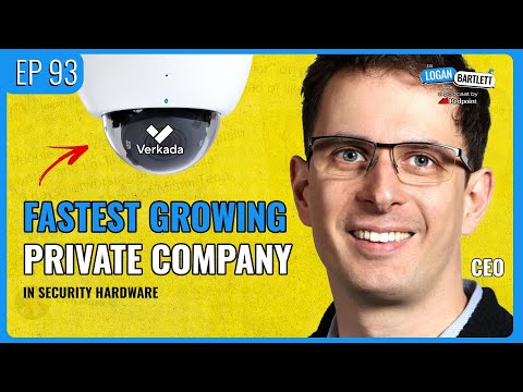 AI Security Cameras to $3.5B Company