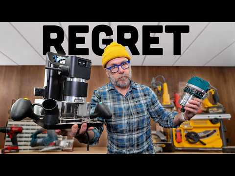 Getting Rid of Tools I Thought I Needed