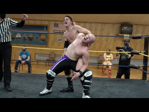 Alec Price vs. Owen Brody - Limitless Wrestling (The Road)