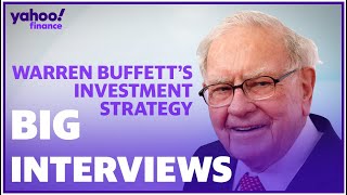 Warren Buffett reveals his investment strategy and mastering the market