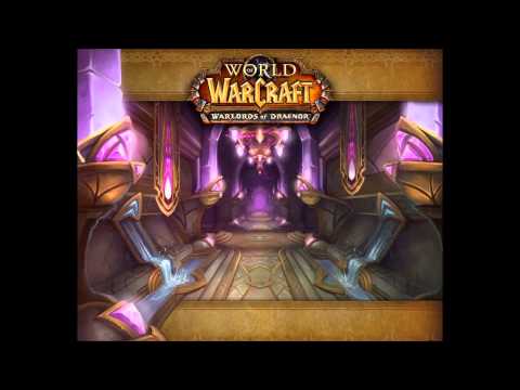 Warlords Of Draenor Auchindoun Music   Teron'gor