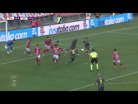 PERUGIA-TERNANA 0-0 | HIGHTLIGHTS