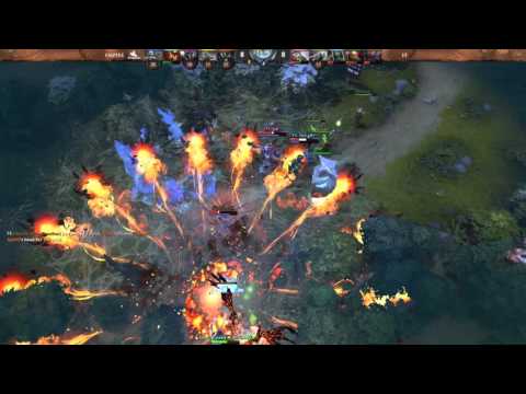 D2CL S6 Highlights: Team Empire vs Fantastic Five