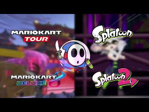 🦑CALAMARI HIDEAWAY🐱‍👤 (Ninja Hideaway x Calamari Inkantation Mashup)