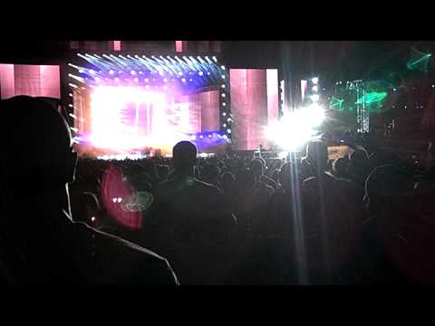 EDC NYC 2012 Day 2 Finale...That $h!t Cray