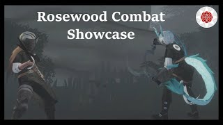 Rosewood Combat Showcase (Unofficial S4 Promo)