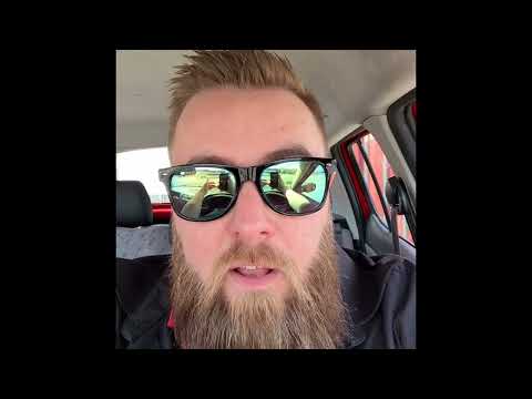 Road trip to pick up a custom upgrade for Rover 75 and MG ZT.