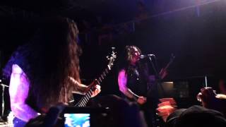 Krisiun - Hatred Inherit - Live Salvador - Ba, 2011