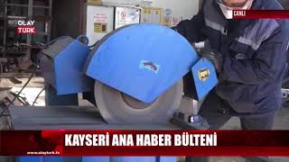 Talas Belediyesi geri dönüşüm çalışmaları