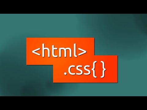 Curso de HTML e CSS para iniciantes - Aula 11