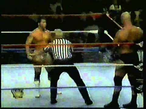 Stone Cold Steve Austin vs Tony Williams