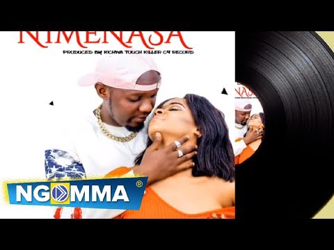 AMINI x LINAH - NIMENASA (Official Audio)
