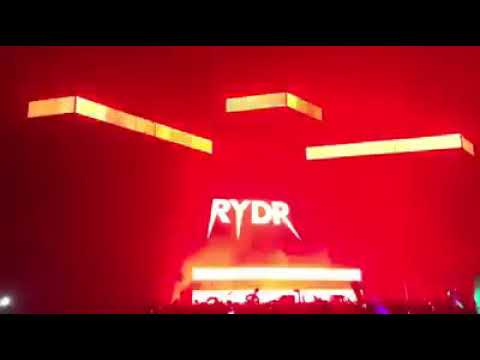 SKRILLEX VS JOYRYDE - AGEN WIDA ( DEMO)