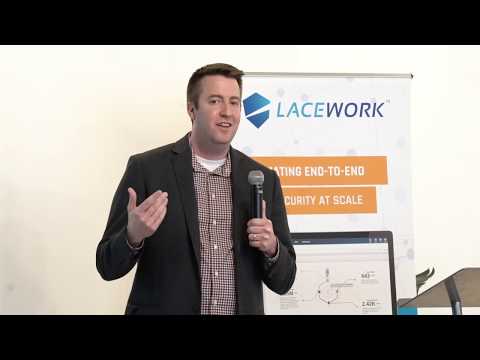 How Lacework Automates Security & Compliance for Flatiron Health