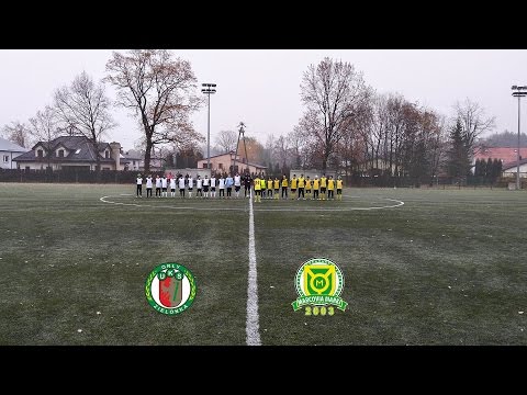Orły 2:2 Marcovia     -     Jesień 2015