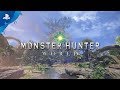 Monster Hunter: World - PS4 Announcement Trailer | E3 2017