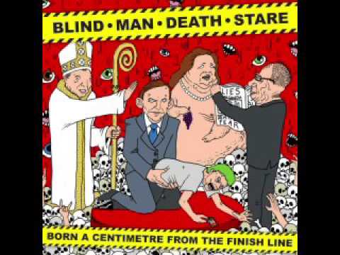 Blind Man Death Stare - Ep