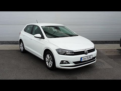 181CN347 - 2018 Volkswagen Polo LE 1.0 65BHP 16,400