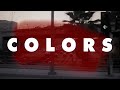 Colors 1988 Opening Scene Credits Robert Duvall Sean Penn