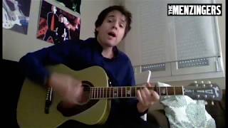 LIVIN&#39; AIN&#39;T EASY - THE MENZINGERS (COVER)