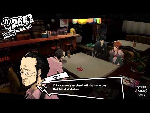 Persona 5 Royal Pt 34