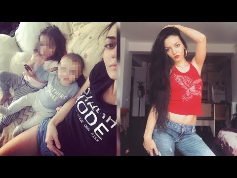 Povestea dansatoarei al cărei copil a fost ucis de gripă în 4 zile! Ce face Cristina acum, la un an