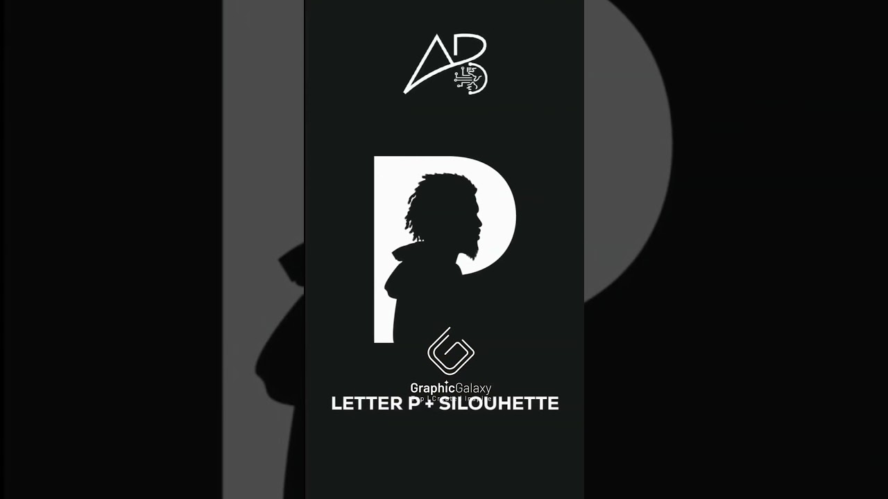P + Silhouettes Logo Design 2024