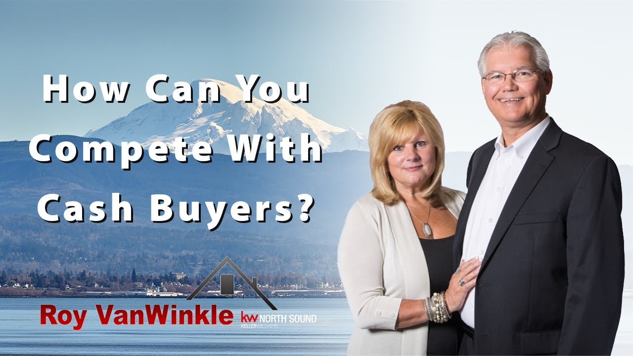 4 Tips to Help You Compete With Cash Offers