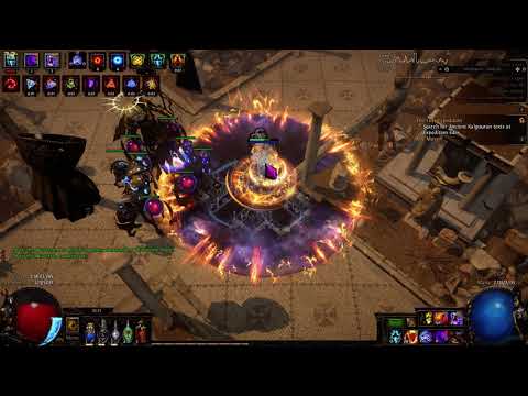 [3.15] Expedition SC Mintakka 89 Forbidden Rite Totems Hierophant Drox A9