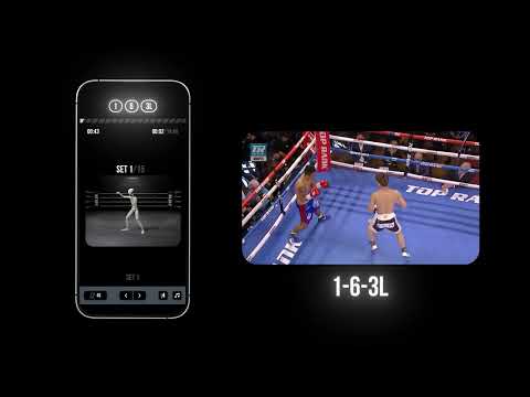 Skillr Boxing Training & Timer video thumbnail