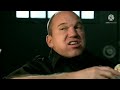 Brad Bellick interrogating Tweener in Prison Break
