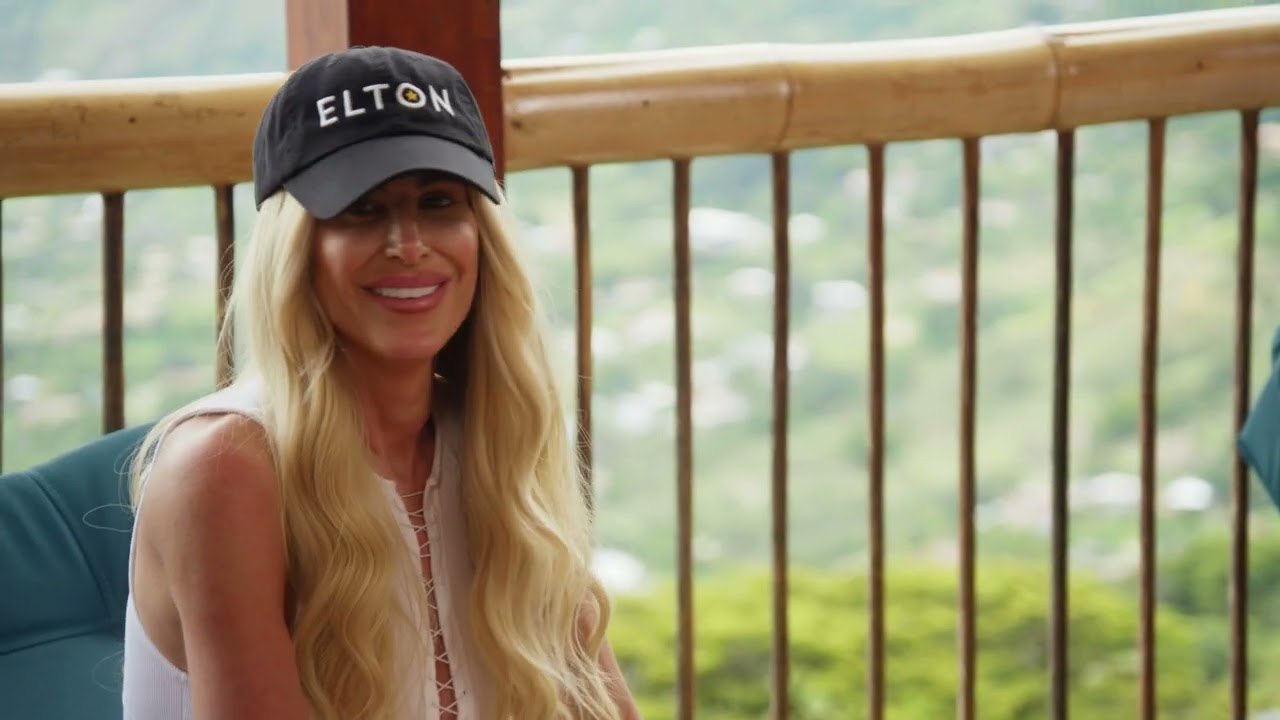 MTV's “Surreal Life: Villa of Secrets” Trailer