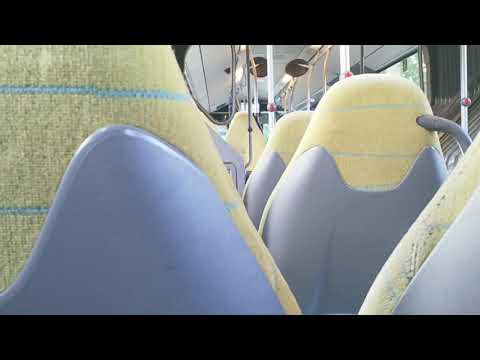 Mercedes Benz Citaro G CNG Syntus 5263 loud ZF + Turbo sound