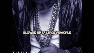 be here for a while - nipsey hussle - slowed up by leroyvsworld
