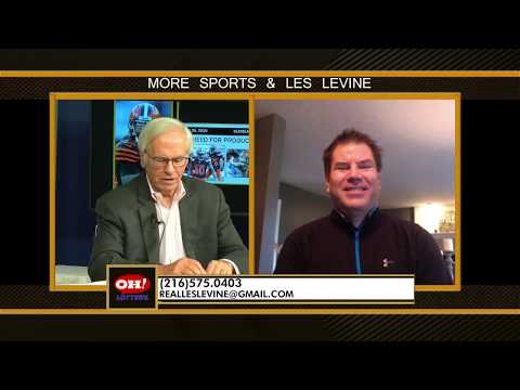 More Sports & Les Levine with Dennis Manoloff - May 20, 2020