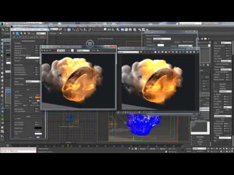 Phoenix FD 2.2 Nightly Dev Update - Rendering of FumeFX files