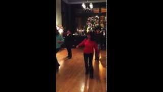 Rockin&#39; Line Dance (aka Rockin&#39; In A Winter Wonderland)