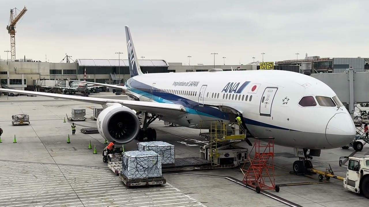 All Nippon Airways ANA Lounge thumbnail