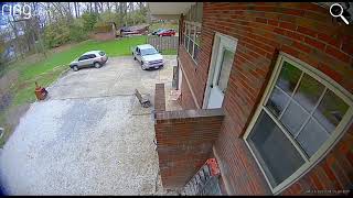 The Most Unsettling Ring Doorbell Clip You’ll See Today