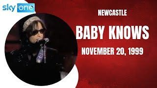 Prince Rocks Baby Knows Live at Tyne Tees Studio | November 20, 1999 (Sky One, UK)
