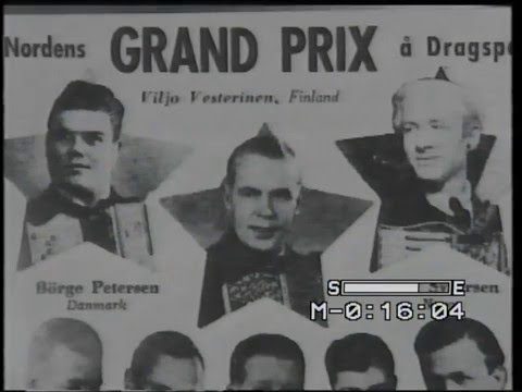 Viljo Vesterinen lähikuvassa