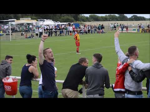 Pokalsieg MSV Zossen (Altherren) 2017