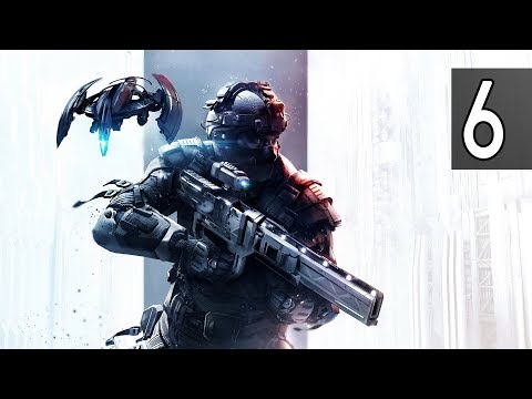 Killzone Shadow Fall - Part 6 Walkthrough Gameplay No Commentary