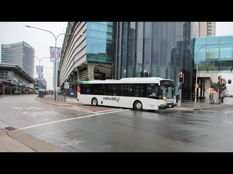 [Pt 2] Oliveri's Metrolink M/O 1044 - Volvo B7L (ZF/Bustech)