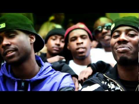 Laz Tha Boi feat. HollyWood - I Luv Rich City