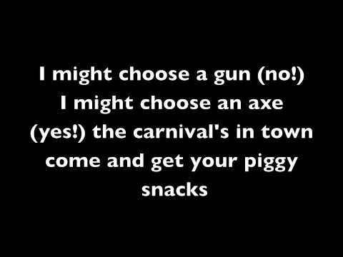 Piggy Pie by ICP WITH lyrics (uncensored)